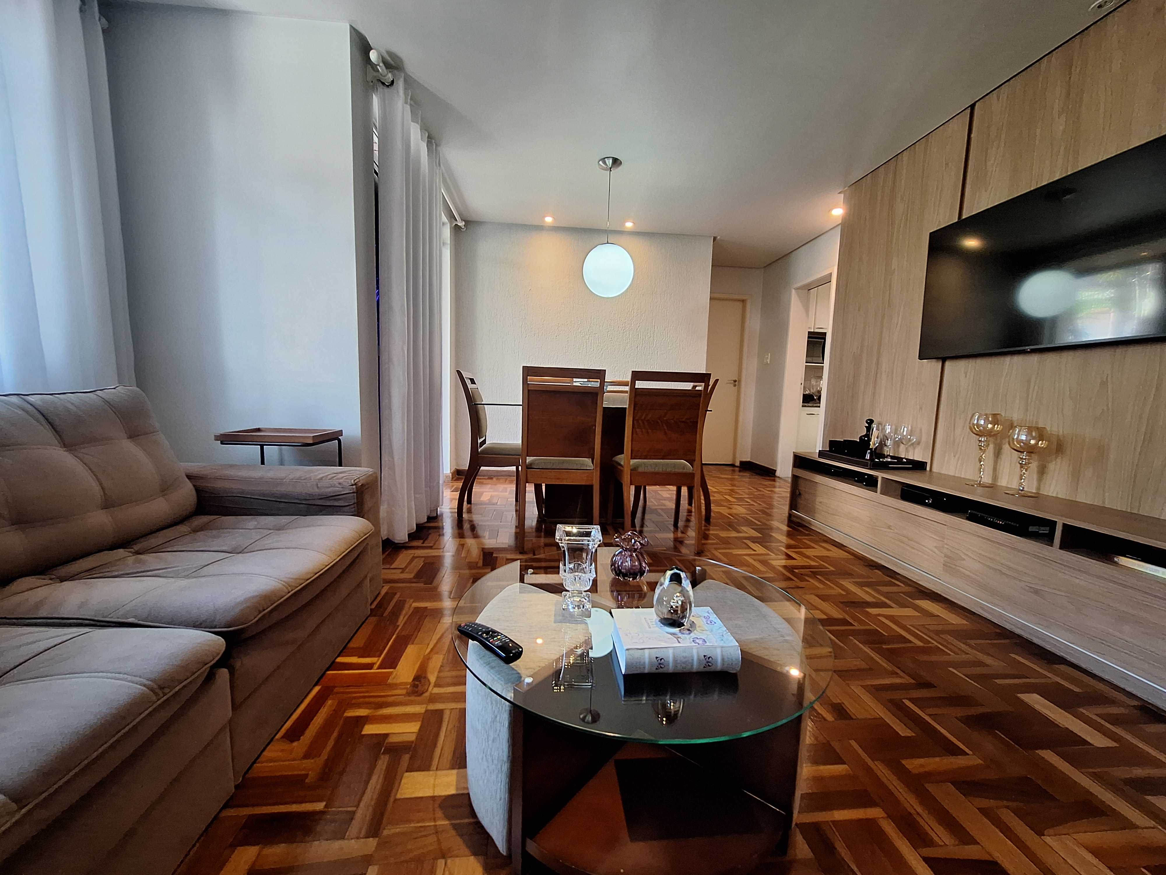 Apartamento à venda com 3 quartos, 96m² - Foto 2