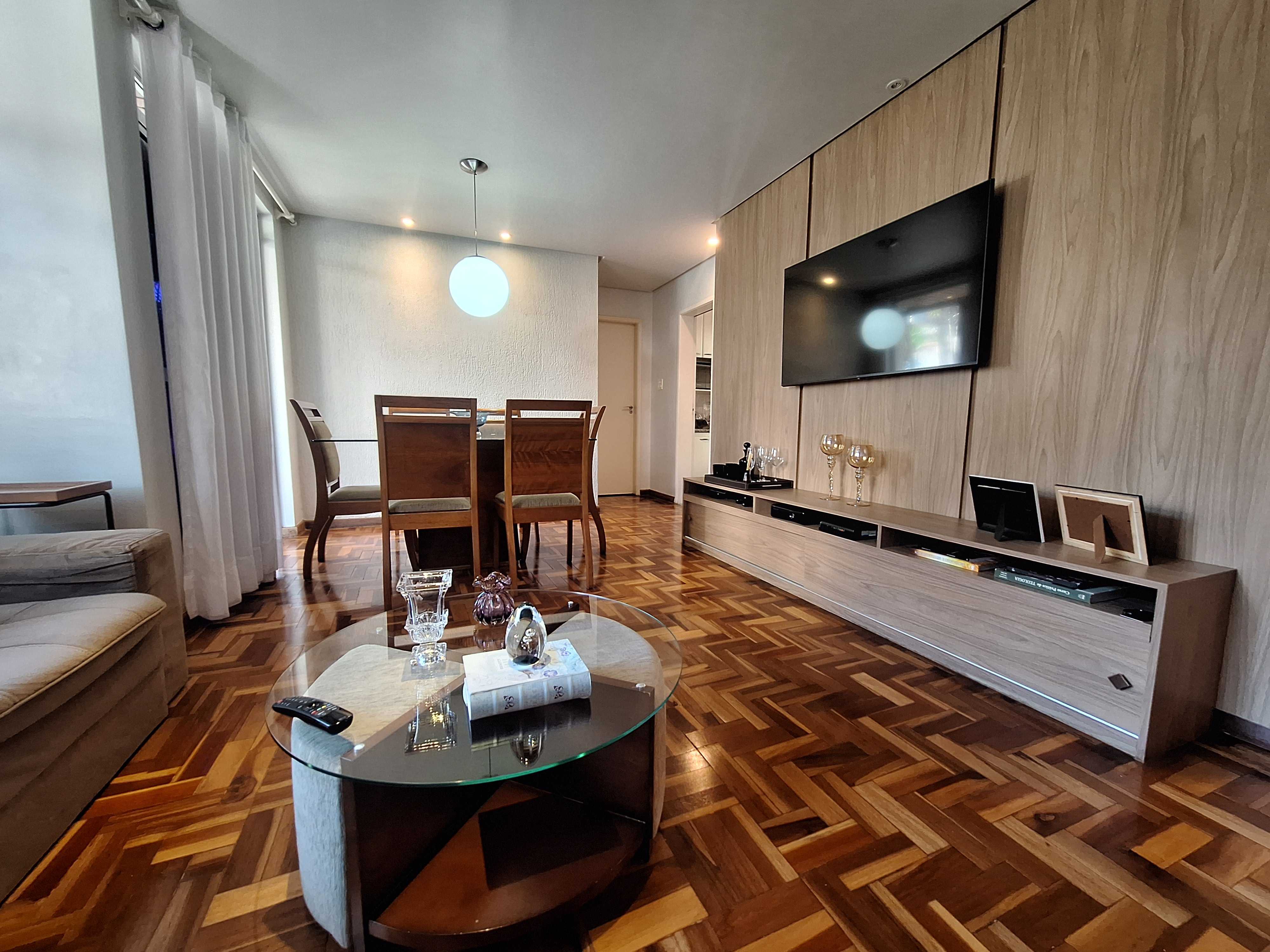 Apartamento à venda com 3 quartos, 96m² - Foto 1