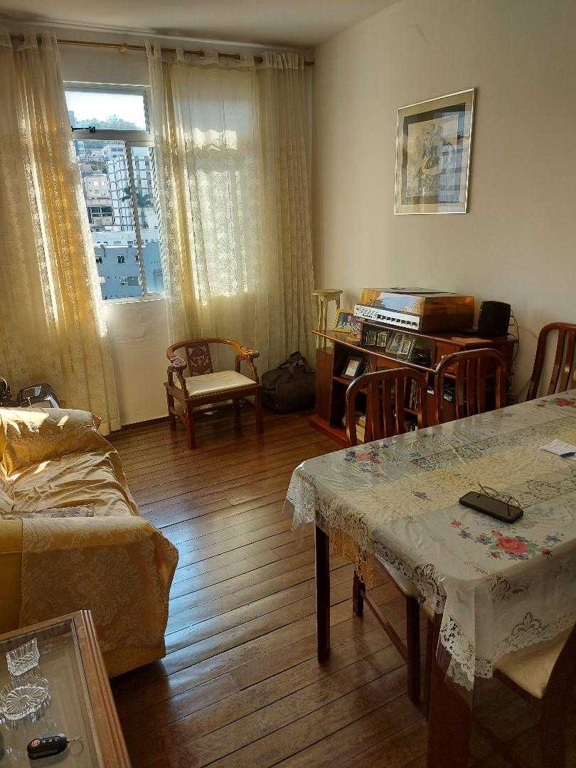 Apartamento à venda com 2 quartos, 65m² - Foto 2