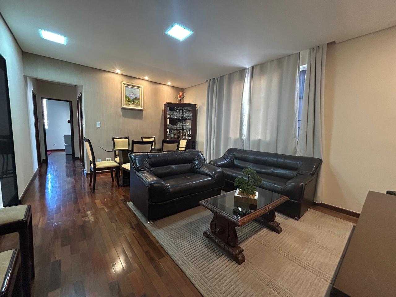 Apartamento à venda com 3 quartos, 86m² - Foto 1