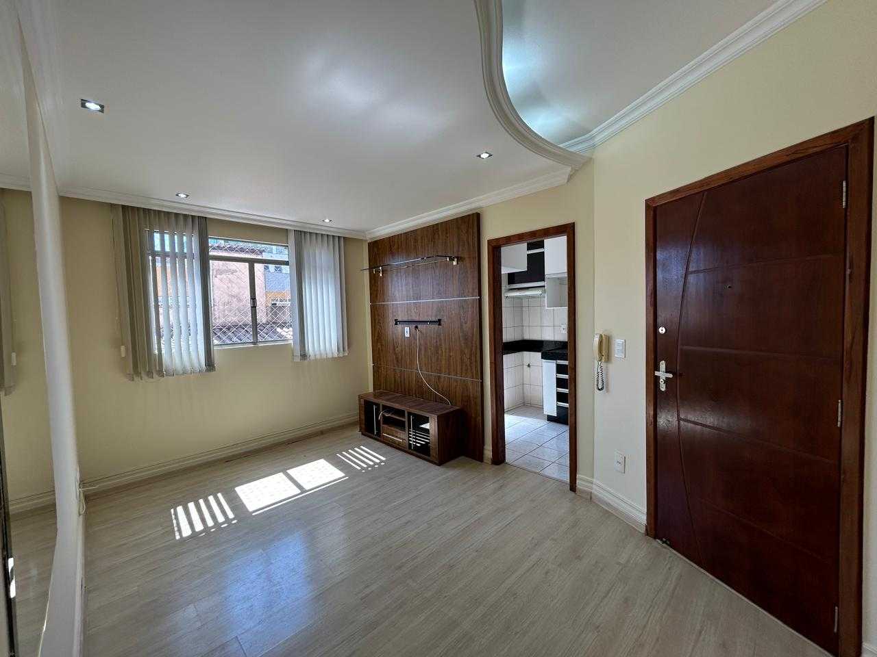 Apartamento à venda com 2 quartos, 60m² - Foto 2