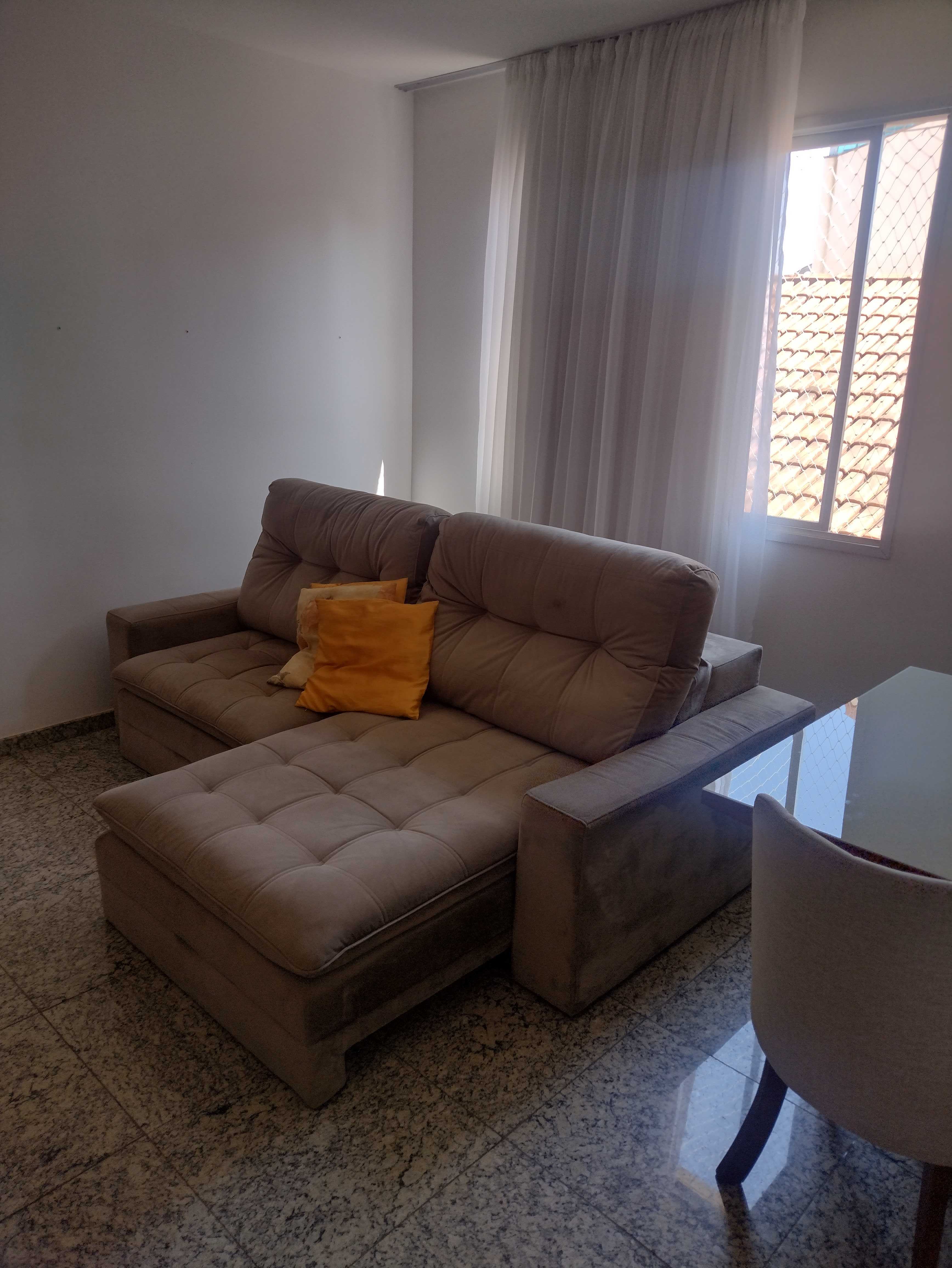 Apartamento à venda com 3 quartos, 117m² - Foto 2