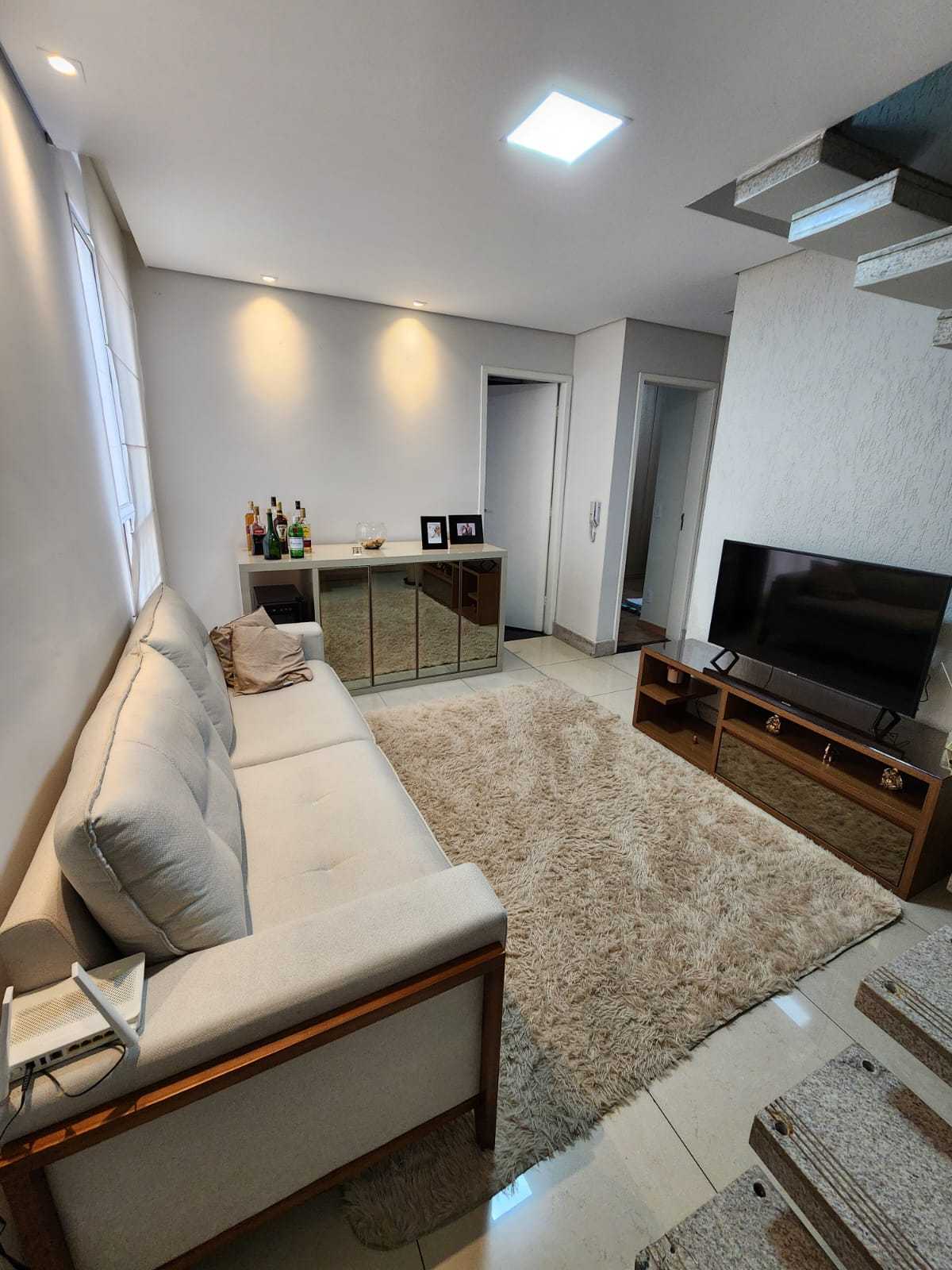 Cobertura à venda com 3 quartos, 90m² - Foto 2