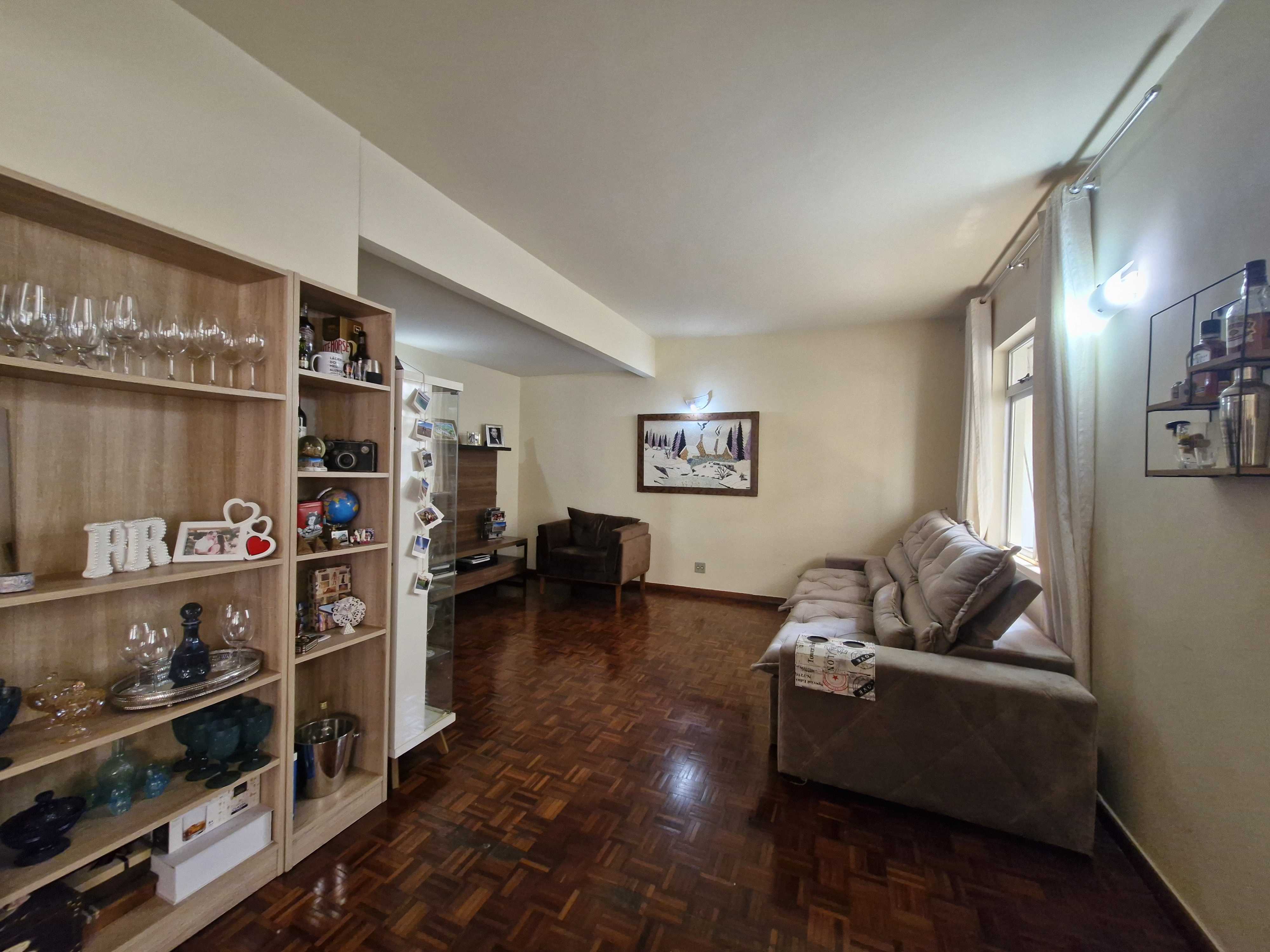 Apartamento à venda com 3 quartos, 93m² - Foto 3