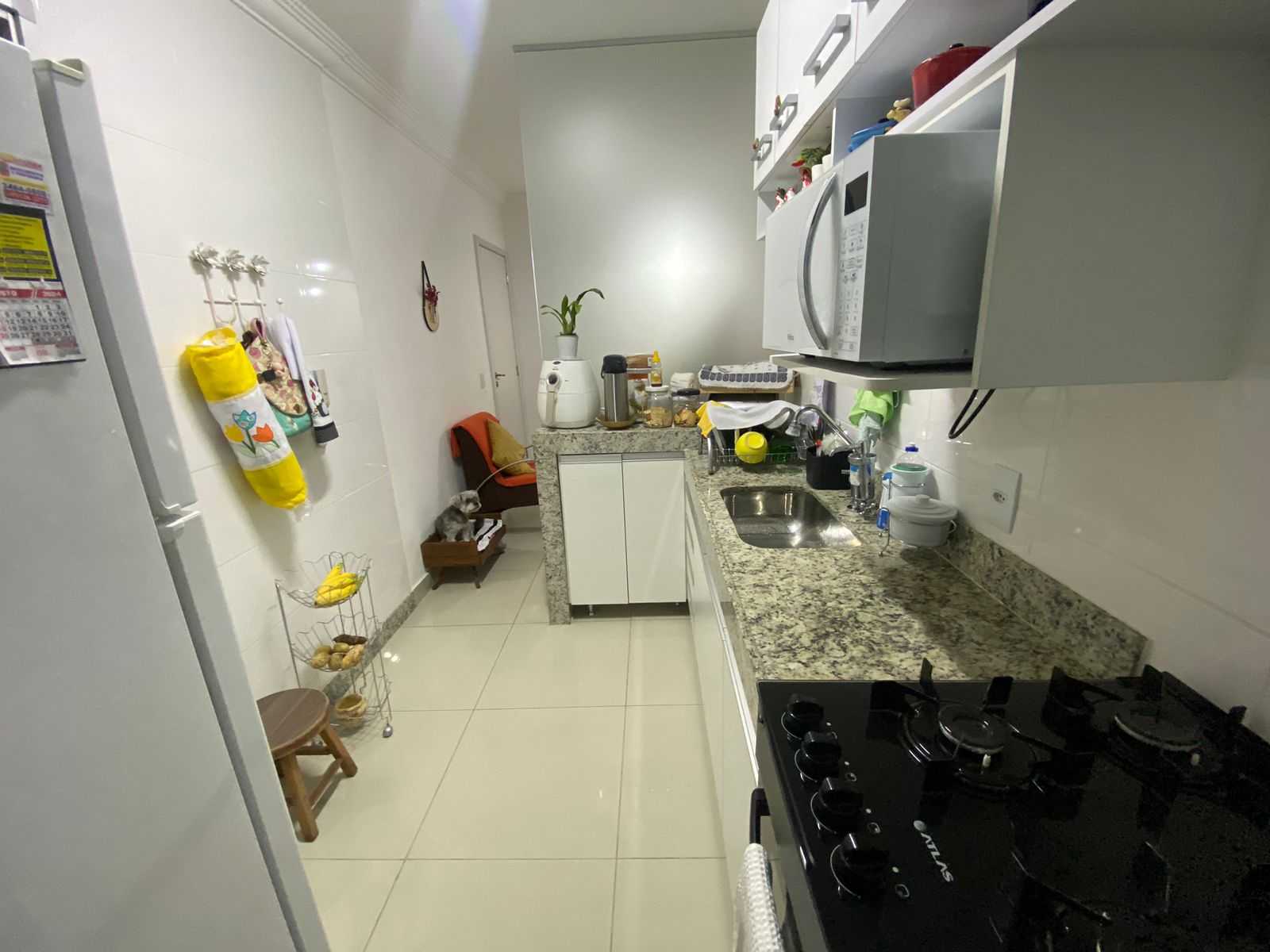 Apartamento à venda com 2 quartos, 50m² - Foto 7