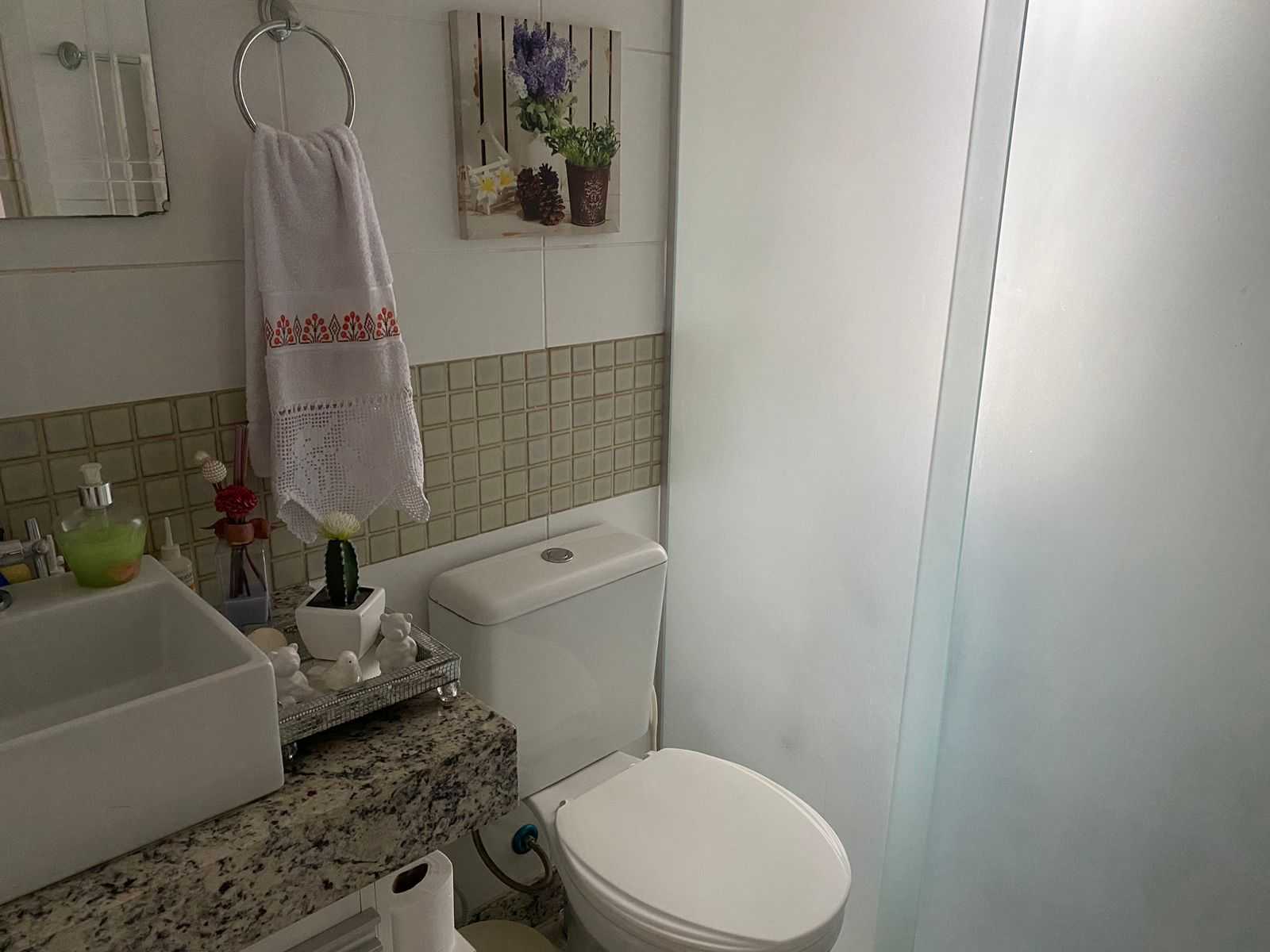 Apartamento à venda com 2 quartos, 50m² - Foto 4