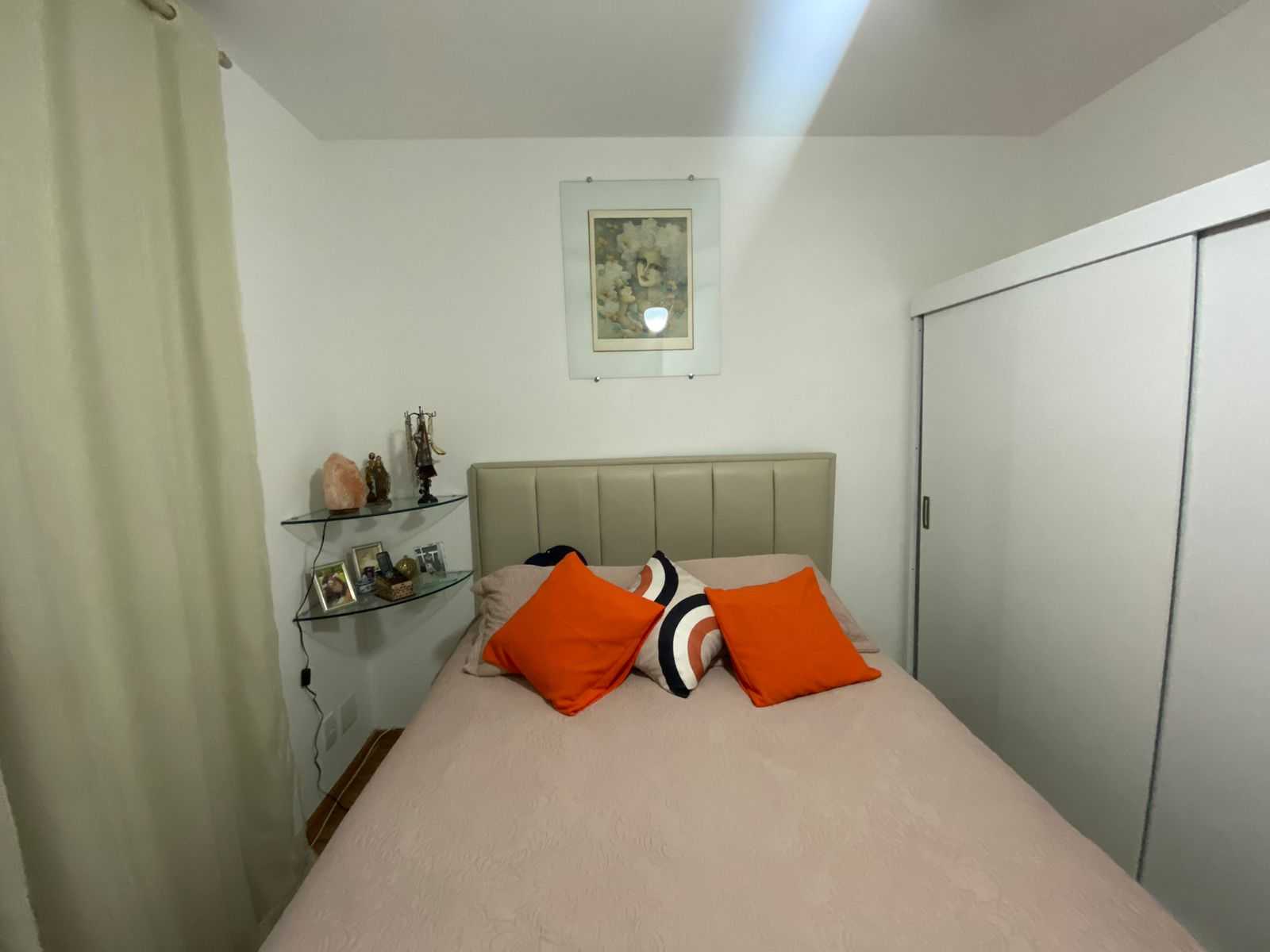 Apartamento à venda com 2 quartos, 50m² - Foto 3