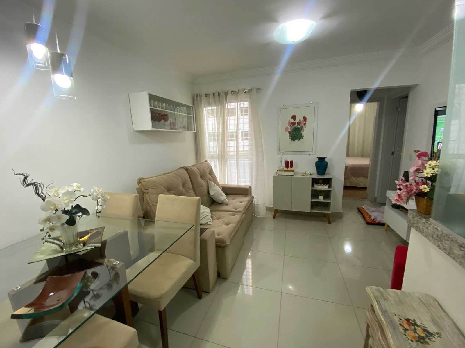 Apartamento à venda com 2 quartos, 50m² - Foto 5