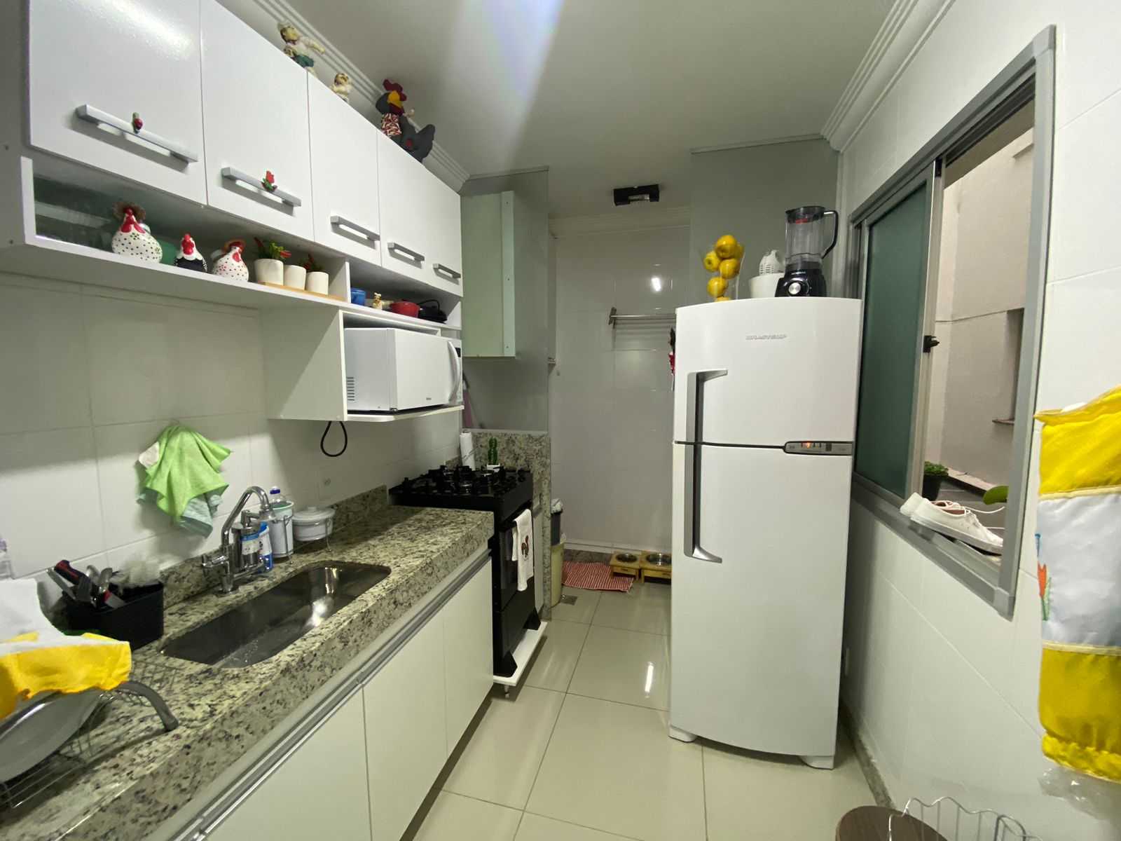 Apartamento à venda com 2 quartos, 50m² - Foto 6