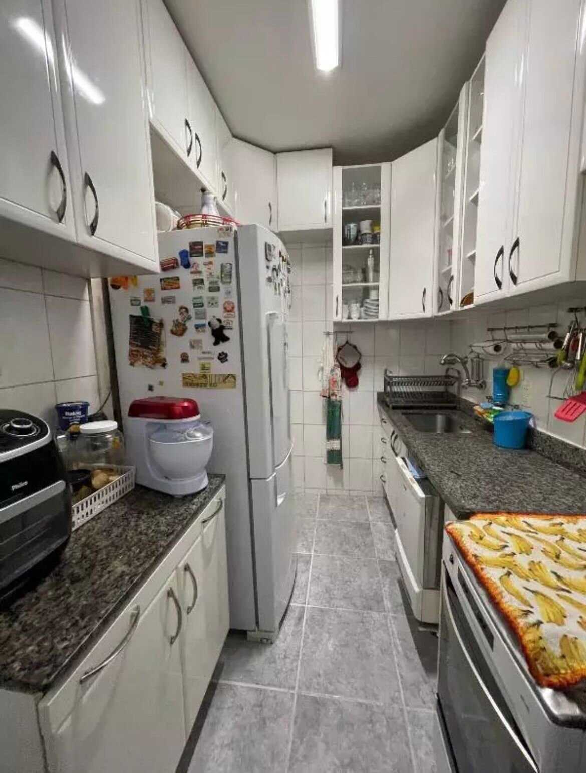 Apartamento à venda com 3 quartos, 50m² - Foto 19