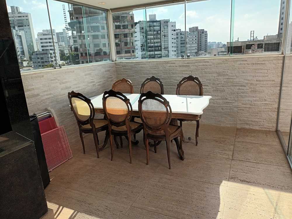 Cobertura à venda com 2 quartos, 150m² - Foto 14