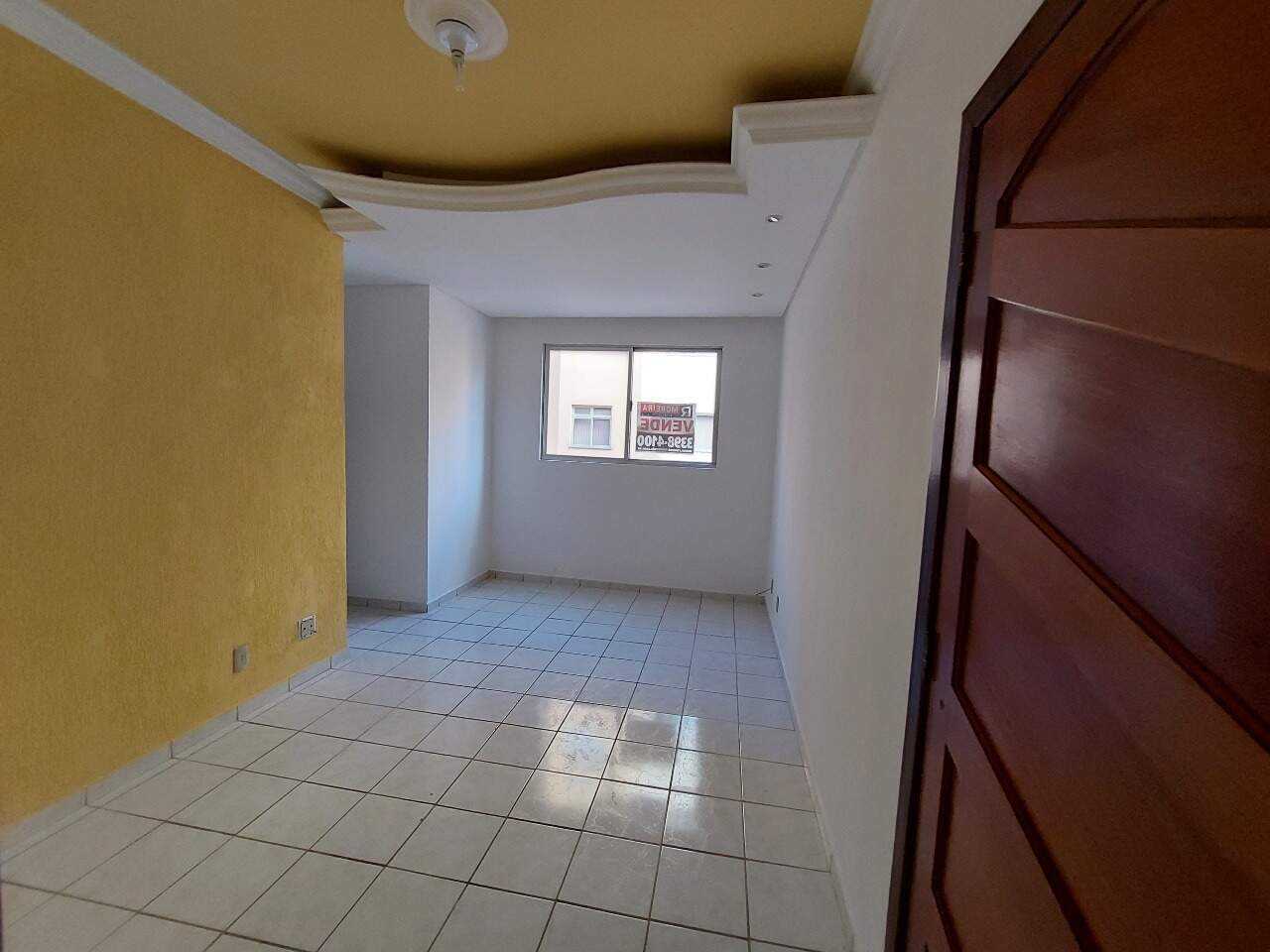 Apartamento à venda com 3 quartos, 57m² - Foto 1