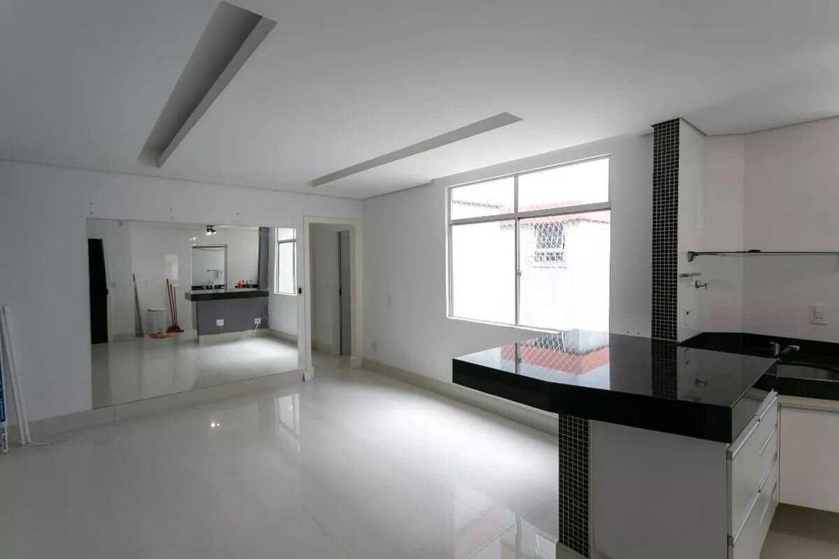 Apartamento à venda com 2 quartos, 66m² - Foto 3