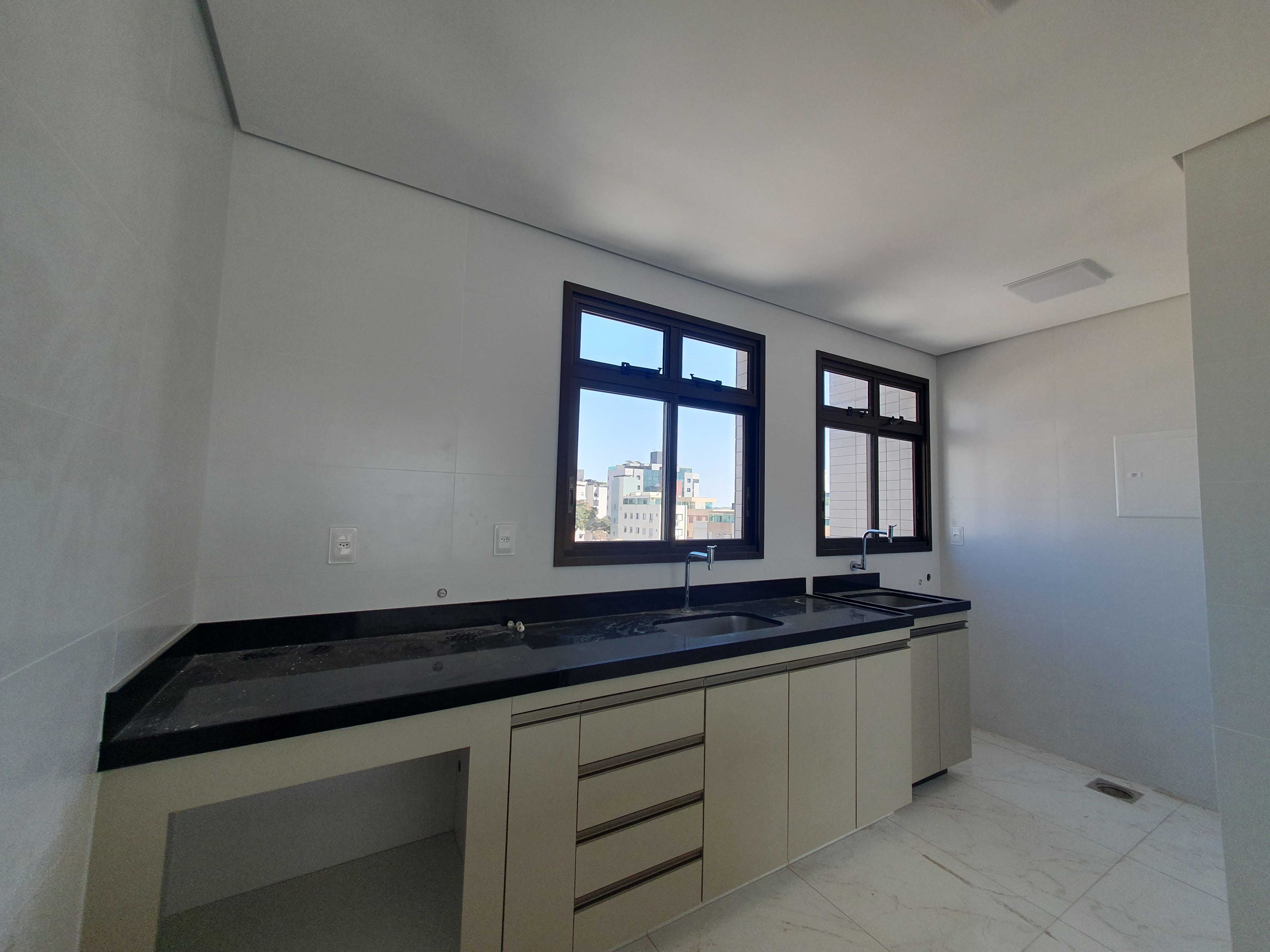 Apartamento à venda com 3 quartos, 88m² - Foto 3