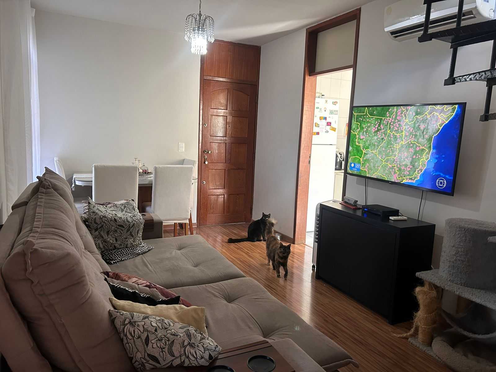 Cobertura à venda com 3 quartos, 118m² - Foto 2