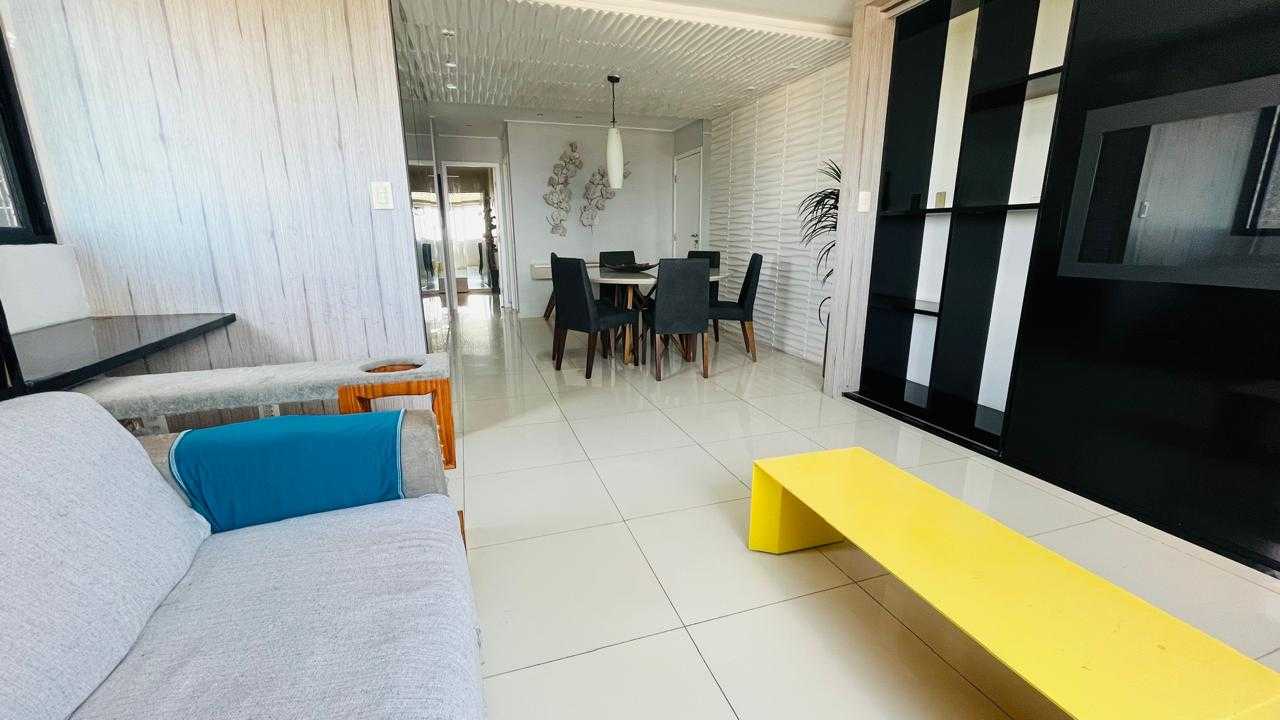 Apartamento à venda com 3 quartos, 110m² - Foto 3