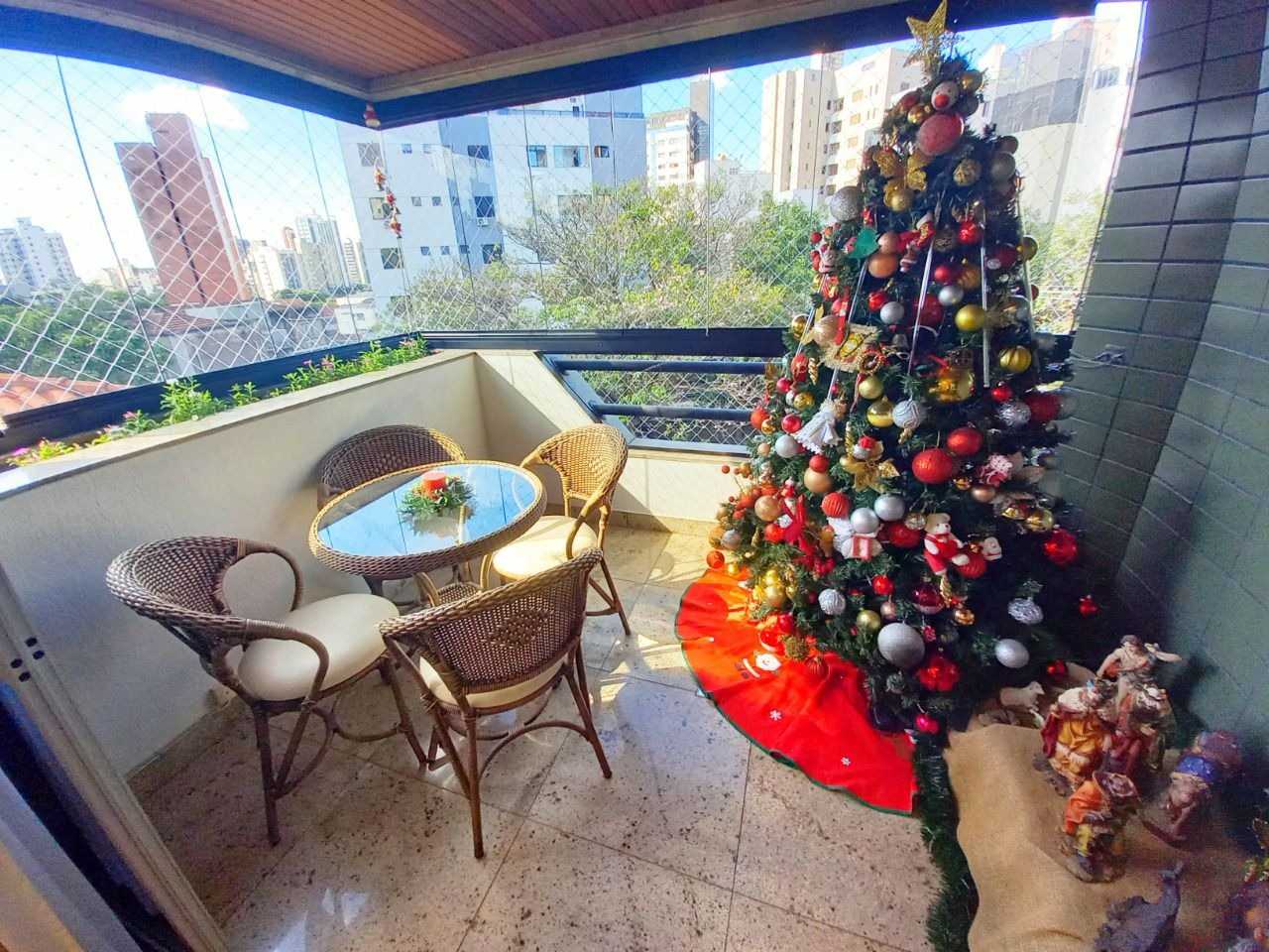 Apartamento à venda com 4 quartos, 133m² - Foto 6