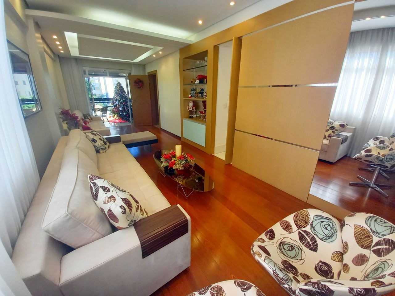 Apartamento à venda com 4 quartos, 133m² - Foto 2