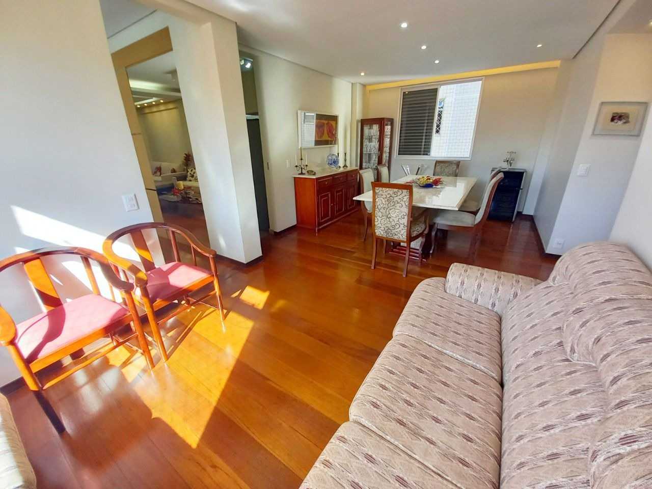 Apartamento à venda com 4 quartos, 133m² - Foto 4