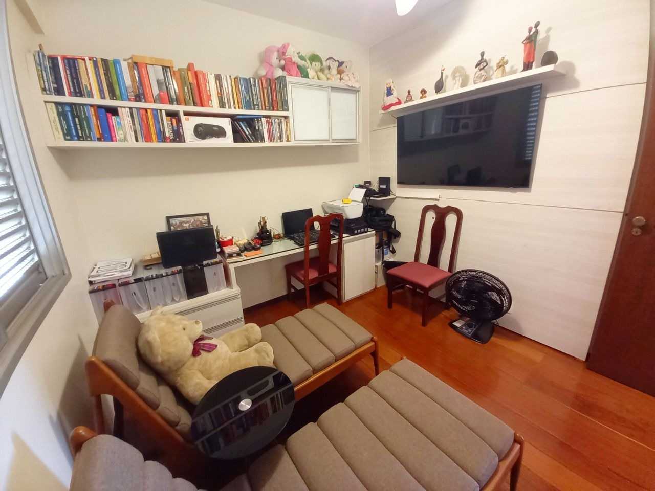 Apartamento à venda com 4 quartos, 133m² - Foto 15