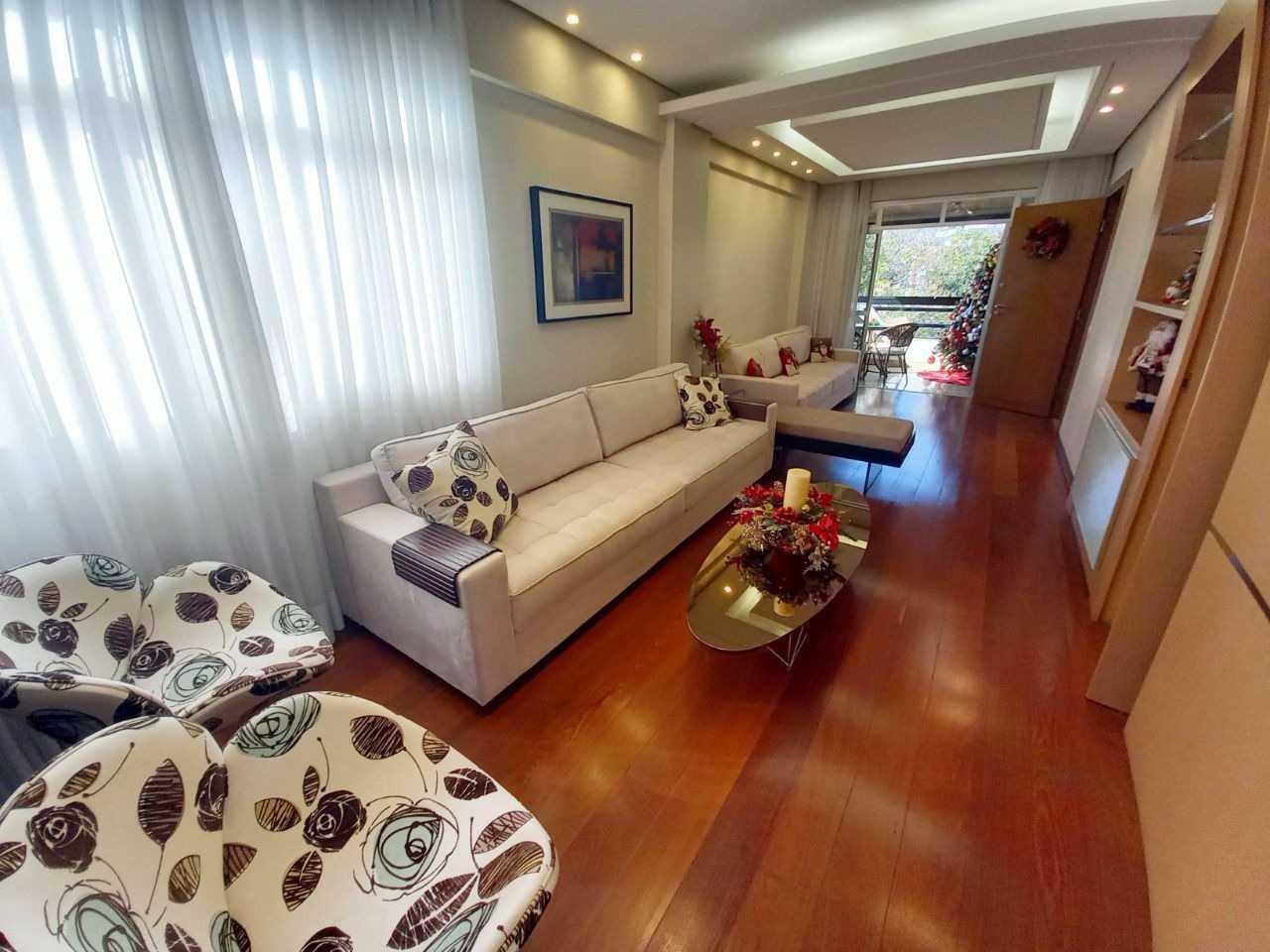 Apartamento à venda com 4 quartos, 133m² - Foto 1