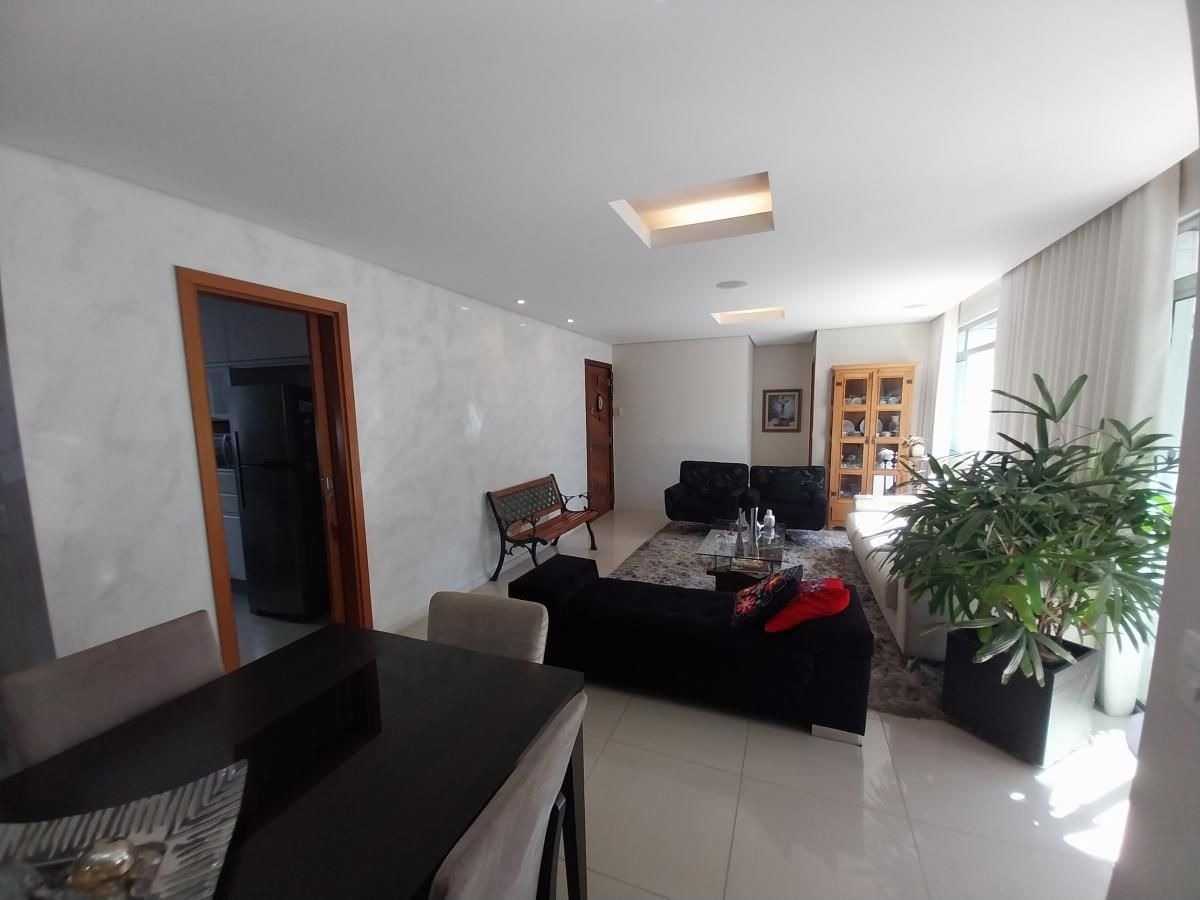 Apartamento à venda com 4 quartos, 169m² - Foto 3