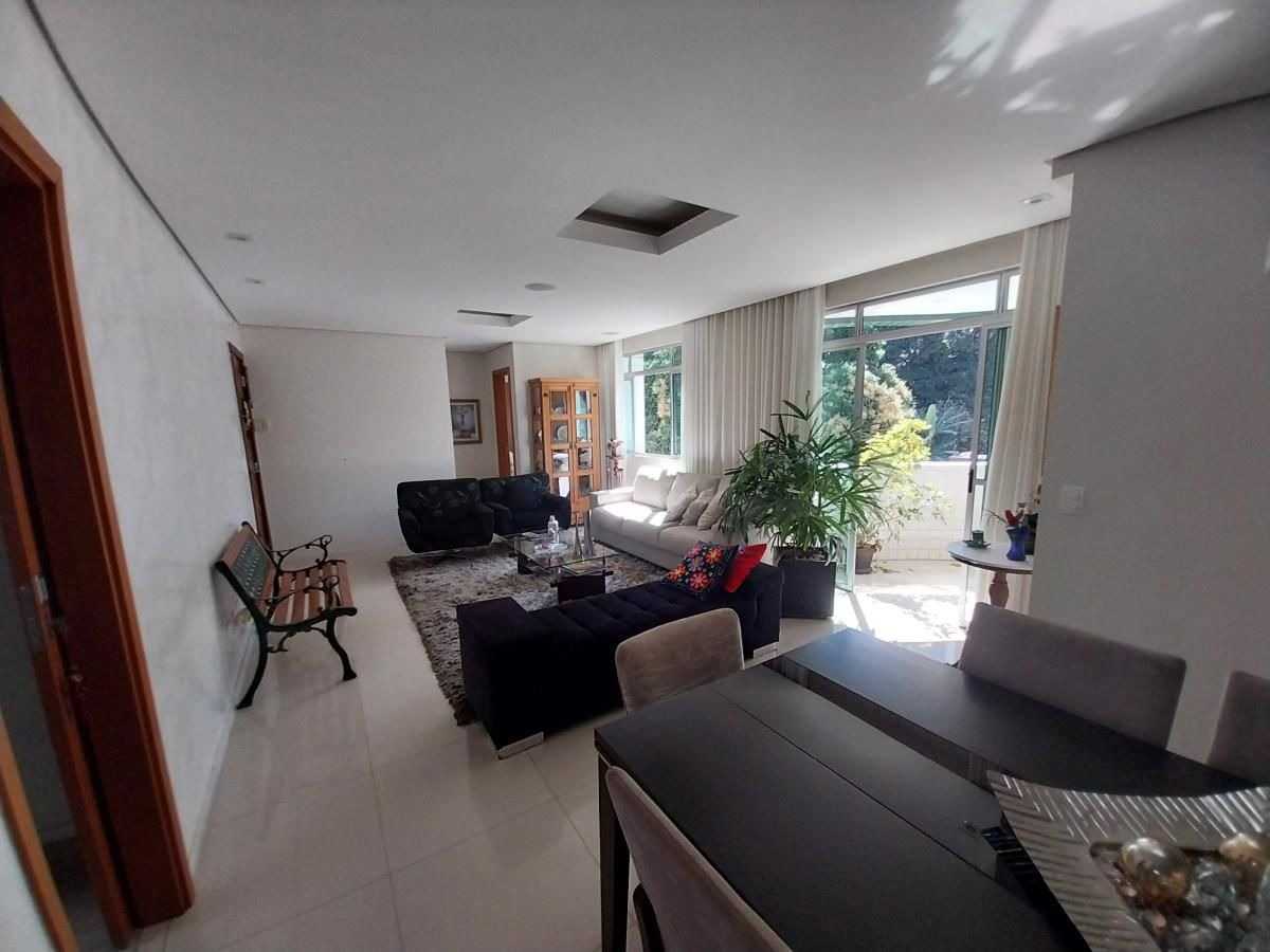 Apartamento à venda com 4 quartos, 169m² - Foto 2