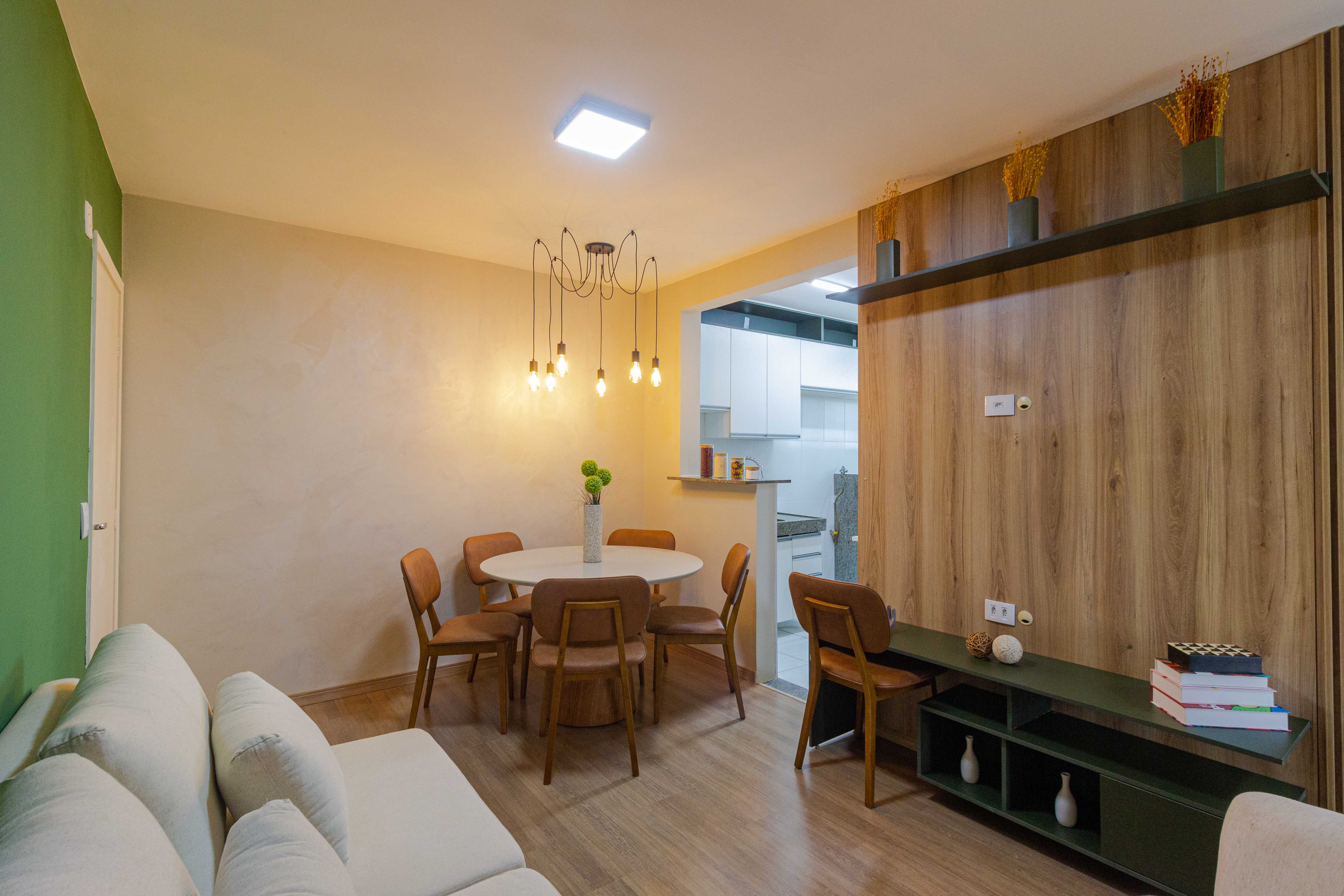 Apartamento à venda com 3 quartos, 57m² - Foto 3