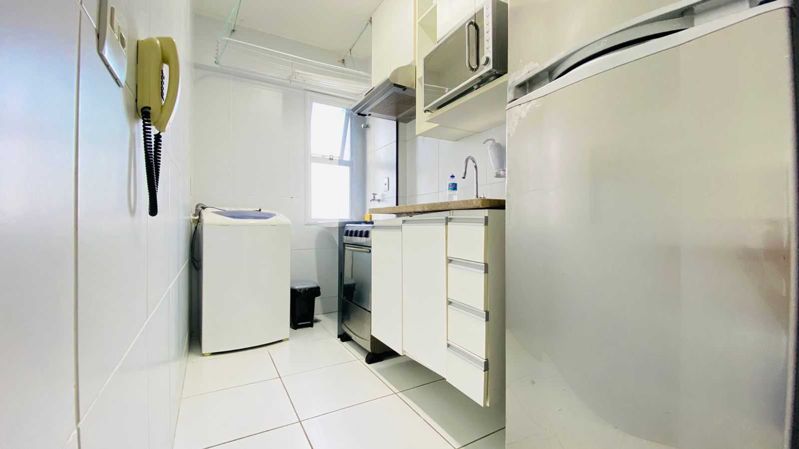 Apartamento à venda com 1 quarto, 42m² - Foto 8