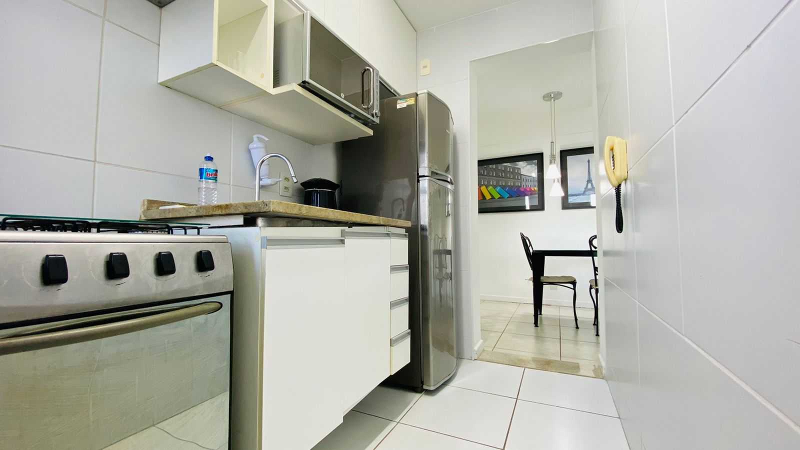 Apartamento à venda com 1 quarto, 42m² - Foto 9