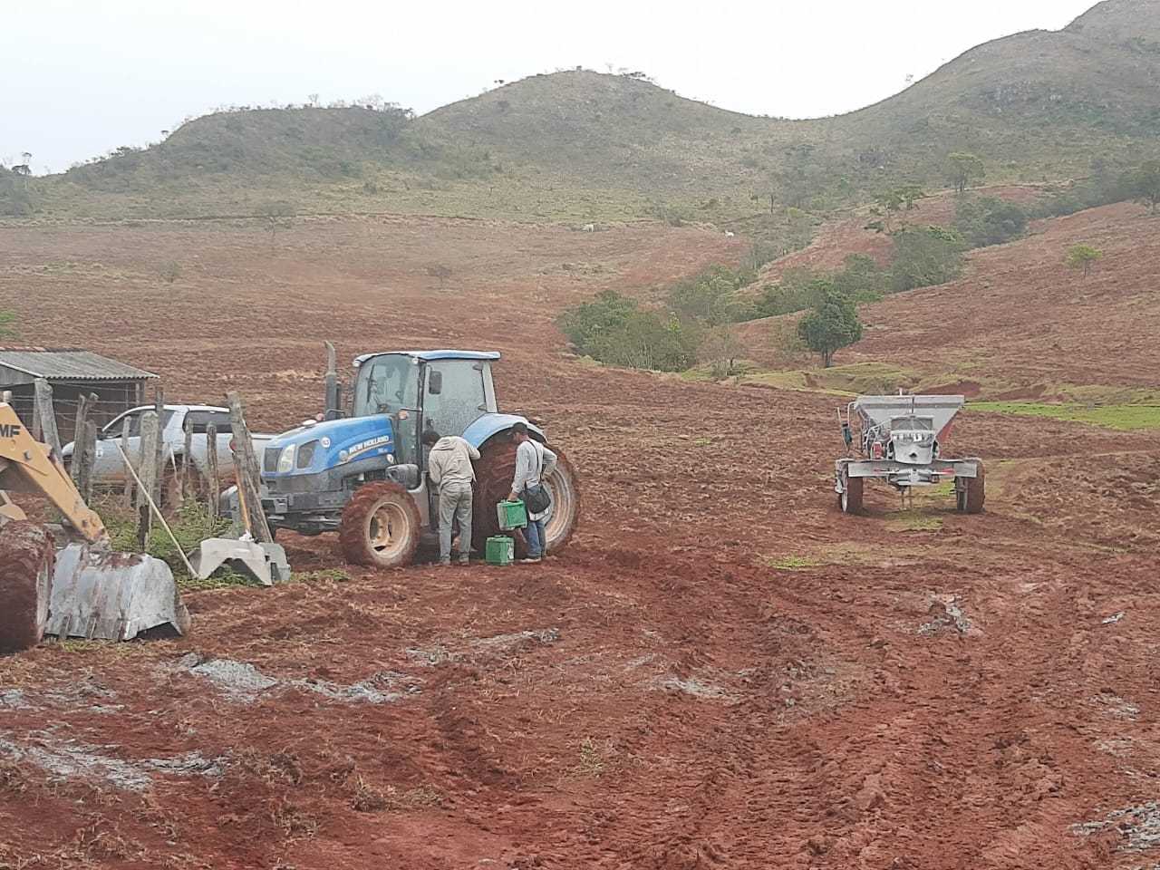 Chácara à venda com 1 quarto, 4130000m² - Foto 4