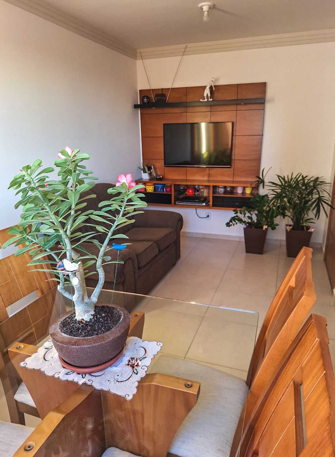 Apartamento à venda com 2 quartos, 52m² - Foto 2