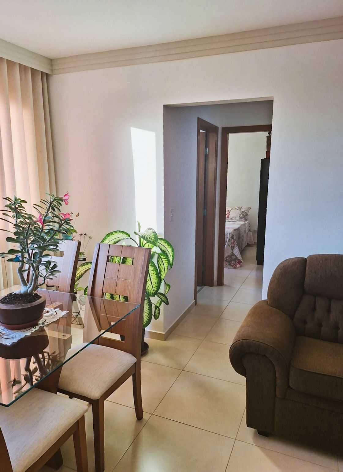 Apartamento à venda com 2 quartos, 52m² - Foto 5