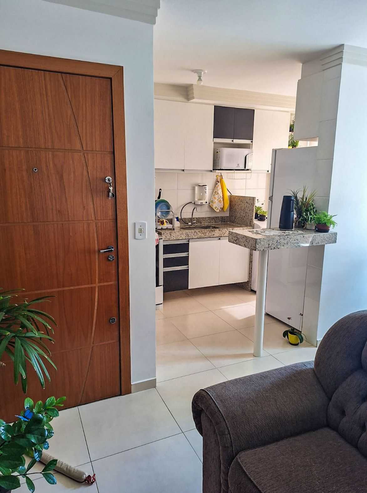 Apartamento à venda com 2 quartos, 52m² - Foto 7