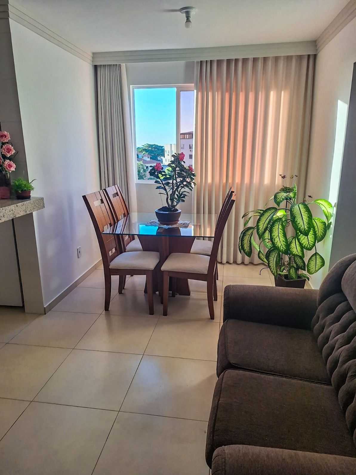 Apartamento à venda com 2 quartos, 52m² - Foto 1