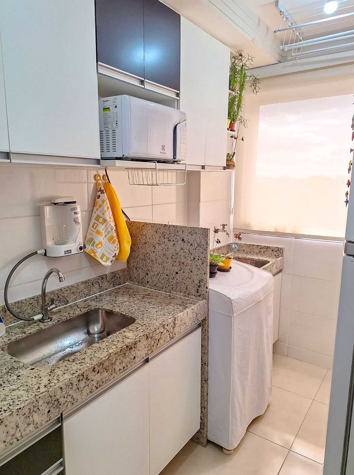 Apartamento à venda com 2 quartos, 52m² - Foto 11