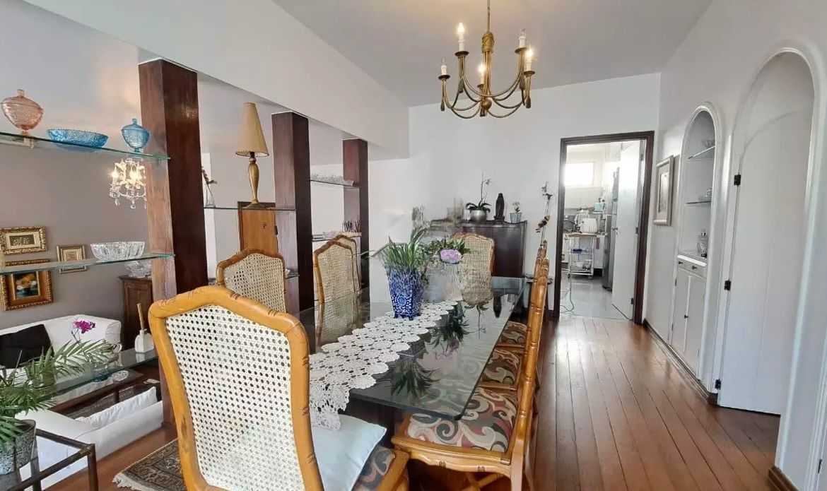 Apartamento à venda com 4 quartos, 150m² - Foto 4