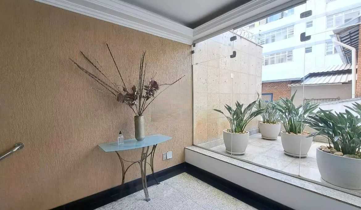 Apartamento à venda com 4 quartos, 150m² - Foto 24