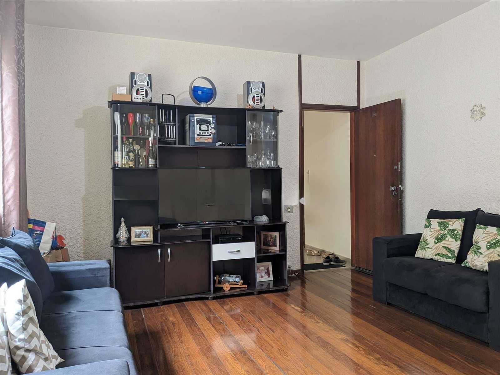 Apartamento à venda com 3 quartos, 120m² - Foto 2