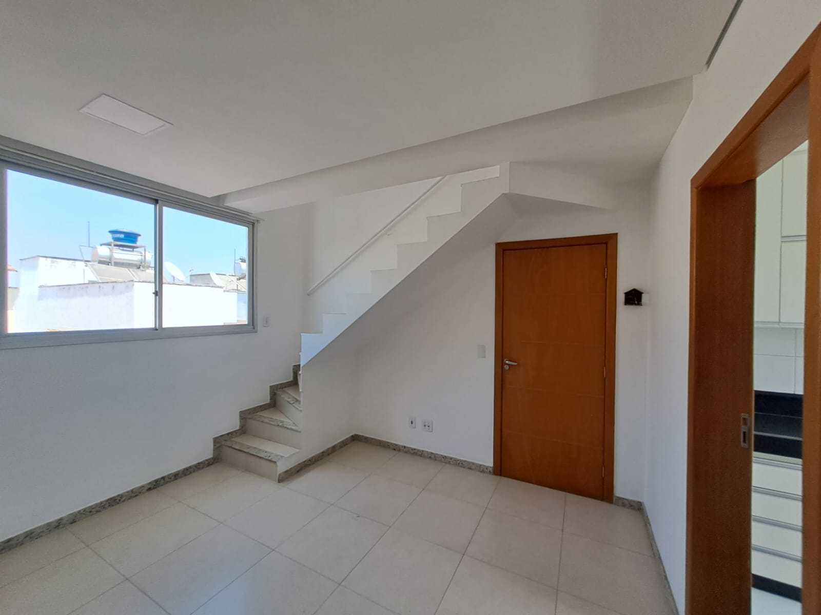 Cobertura à venda com 3 quartos, 140m² - Foto 1