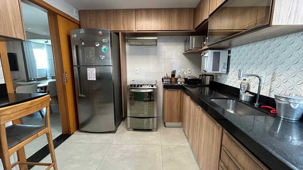 Apartamento para alugar com 3 quartos, 90m² - Foto 22