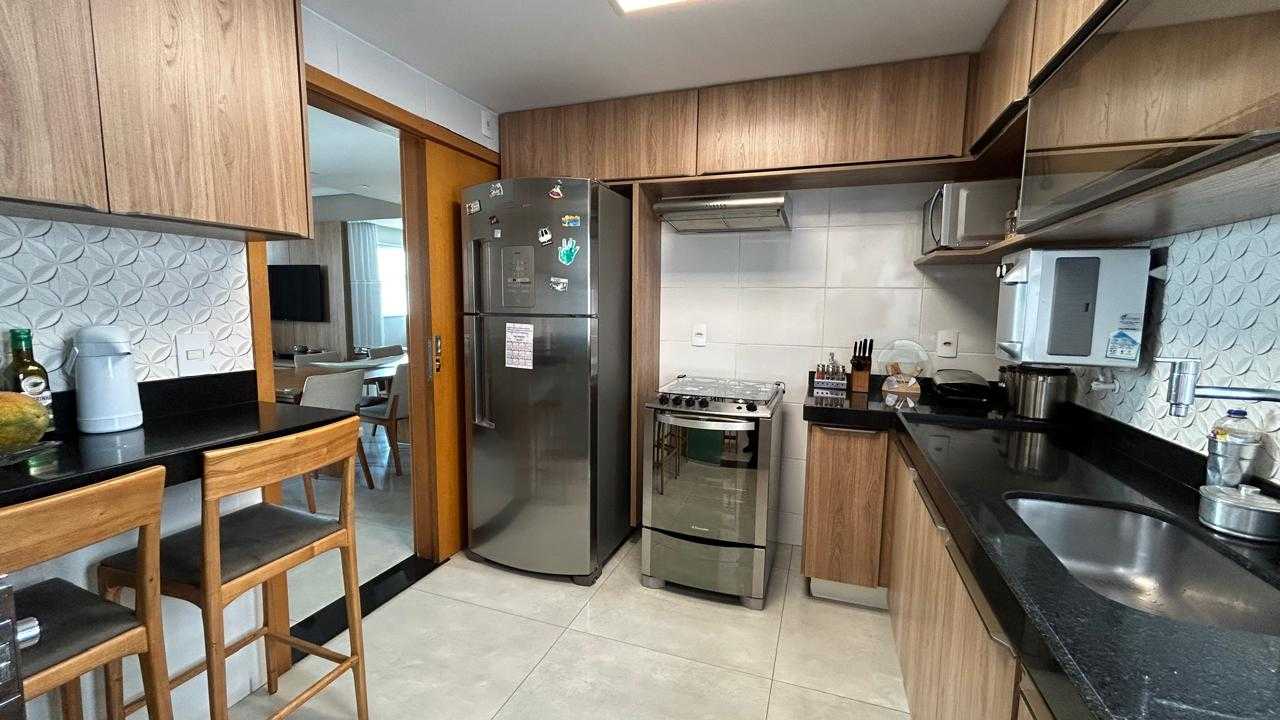 Apartamento para alugar com 3 quartos, 90m² - Foto 21