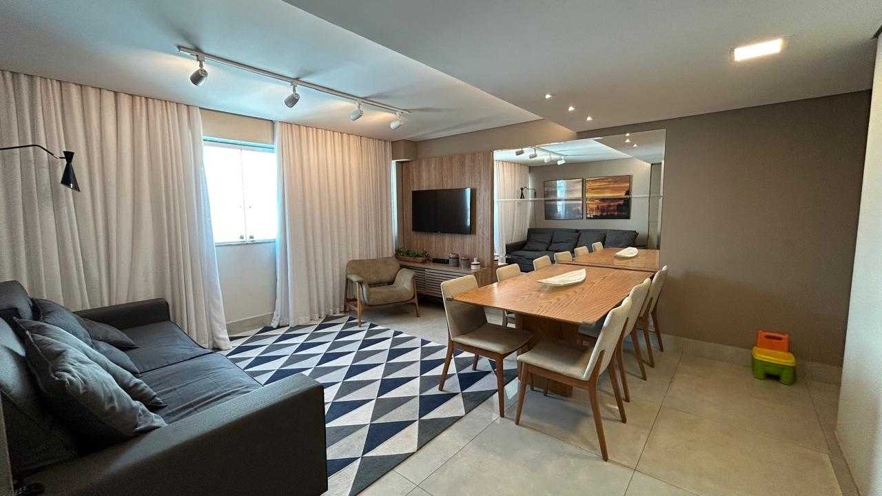 Apartamento para alugar com 3 quartos, 90m² - Foto 18