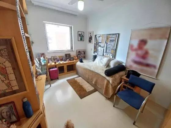 Apartamento à venda com 4 quartos, 185m² - Foto 13