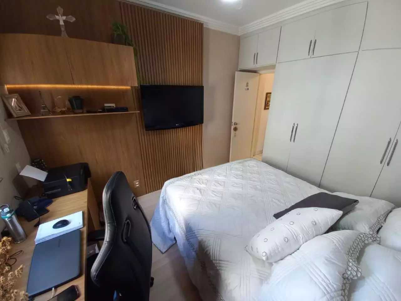 Apartamento à venda com 4 quartos, 185m² - Foto 12