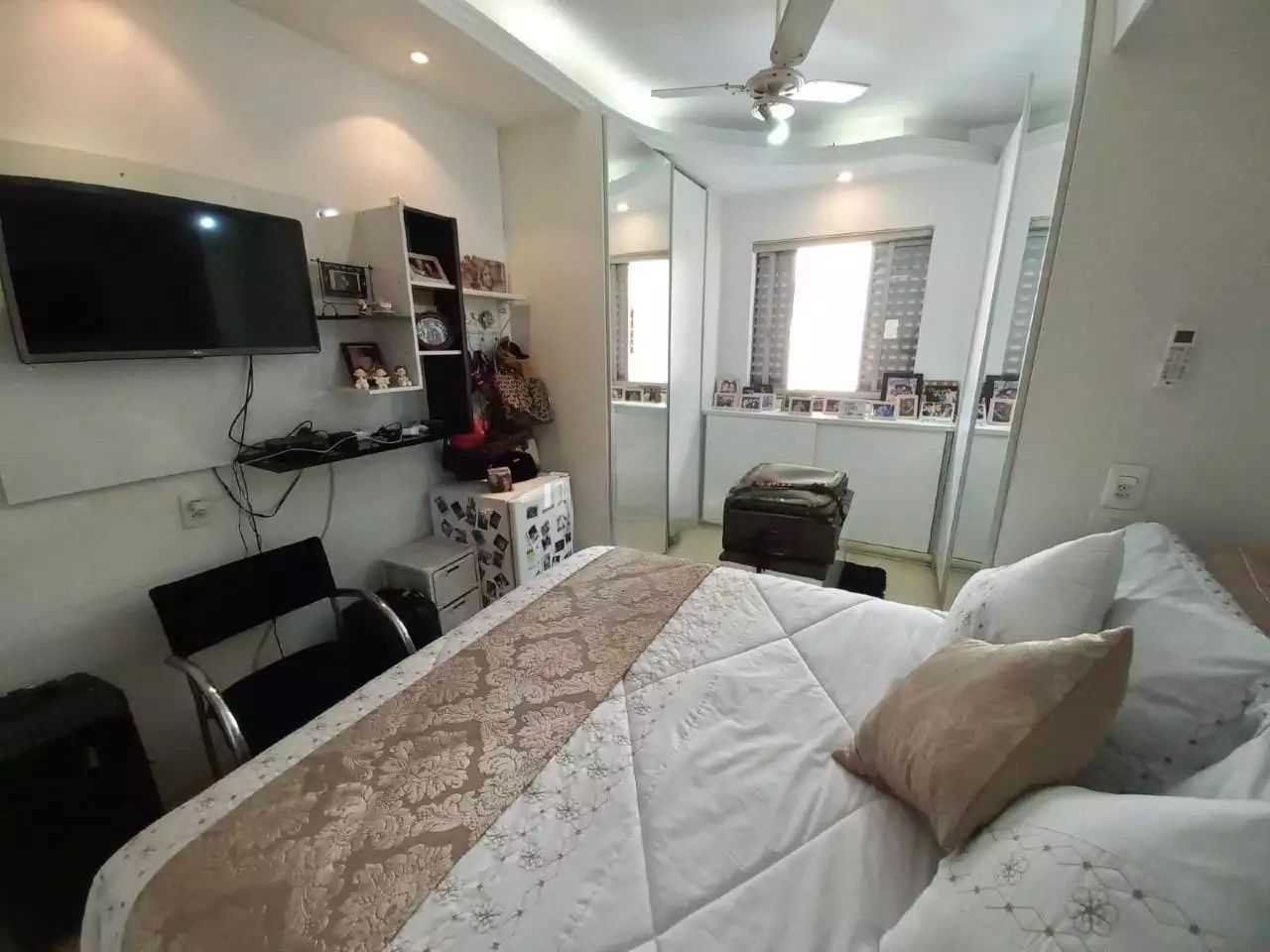 Apartamento à venda com 4 quartos, 185m² - Foto 9