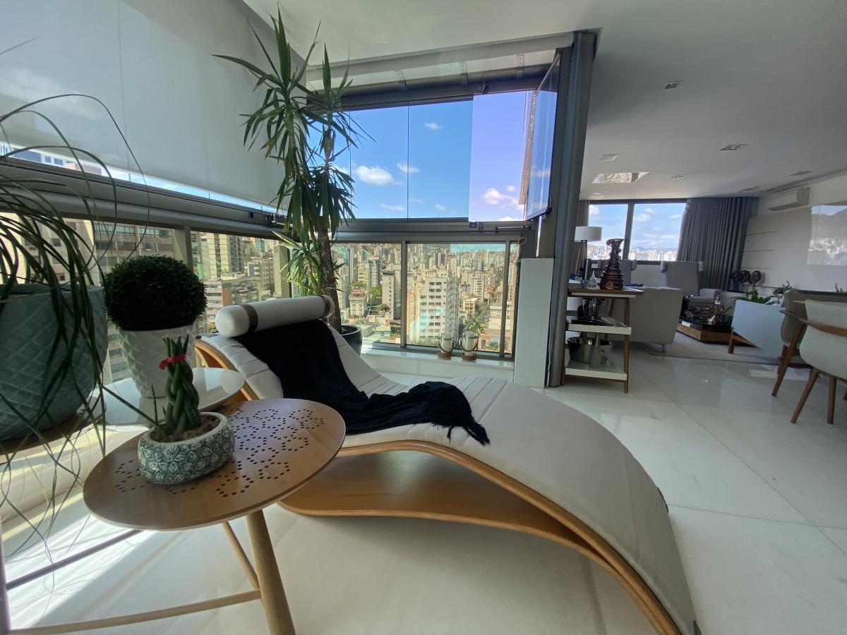 Apartamento à venda com 4 quartos, 445m² - Foto 12