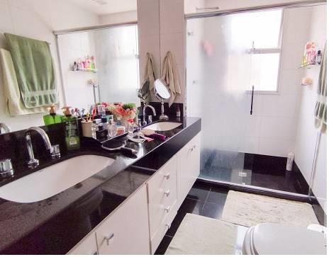 Apartamento à venda com 4 quartos, 167m² - Foto 8