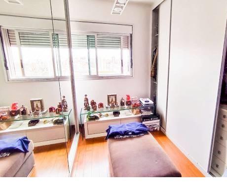 Apartamento à venda com 4 quartos, 167m² - Foto 2