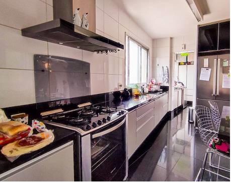 Apartamento à venda com 4 quartos, 167m² - Foto 22